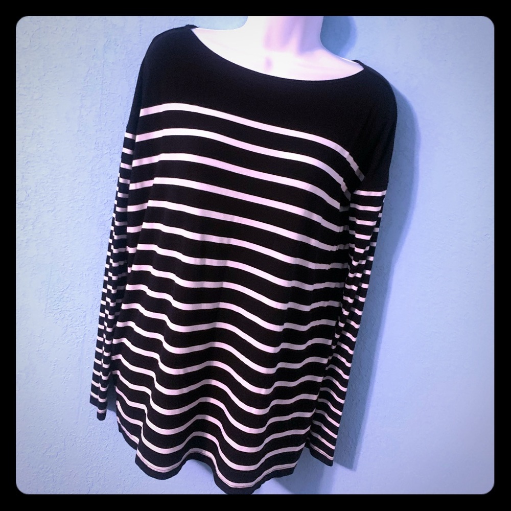 Maturity Stripped Top